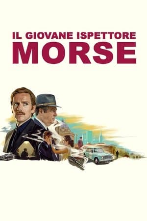 copertina del programma Il giovane ispettore Morse