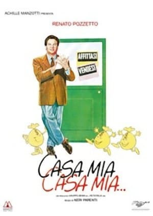 copertina del programma Casa mia... casa mia...