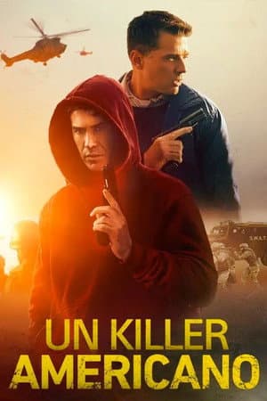 copertina del programma Un Killer Americano