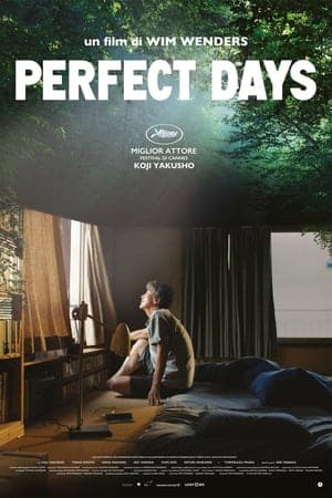 copertina del programma Perfect Days