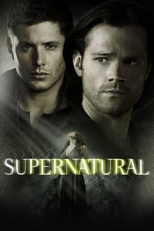 copertina del programma Supernatural