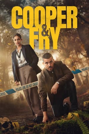 copertina del programma Cooper & Fry