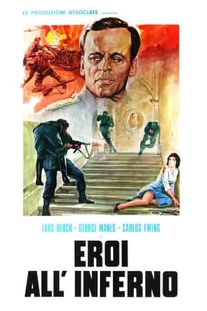 copertina Eroi all'inferno