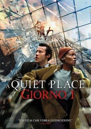 copertina del programma A Quiet Place - Giorno 1