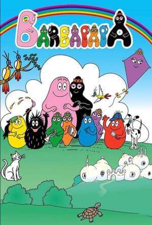 copertina Barbapapà
