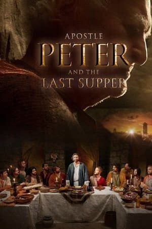 copertina del programma L'apostolo Pietro e l'ultima cena