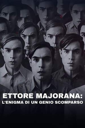copertina Ettore Majorana: L'enigma di un genio scomparso