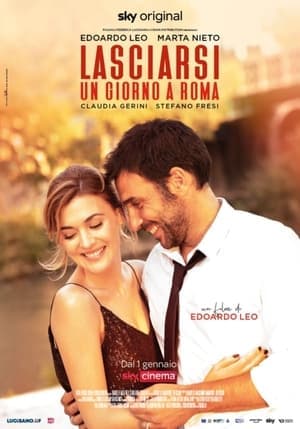 copertina del programma Lasciarsi un giorno a Roma