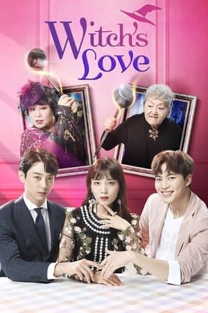 copertina del programma Un amore di strega