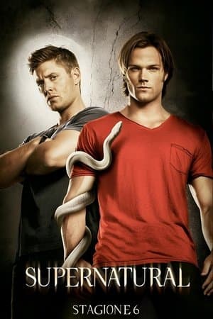 copertina del programma Supernatural