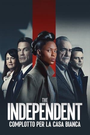 copertina del programma The Independent: Complotto per la Casa Bianca