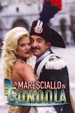 copertina del programma Un maresciallo in gondola