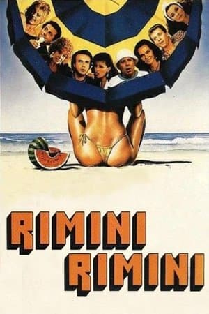 copertina del programma Rimini Rimini