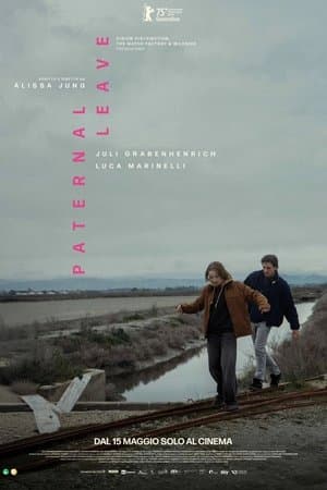 copertina del programma Paternal Leave