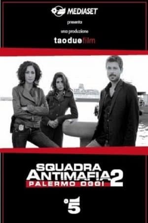 copertina del programma Squadra Antimafia - Palermo oggi