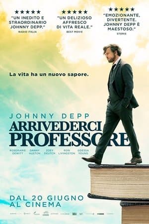 copertina del programma Arrivederci professore