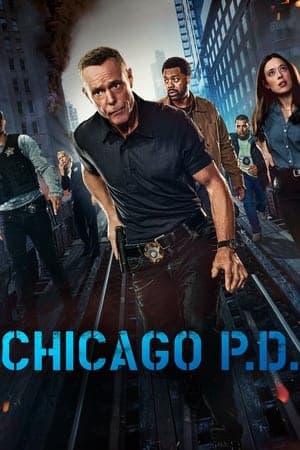 copertina del programma Chicago P.D.