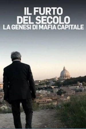 copertina Il Furto Del Secolo