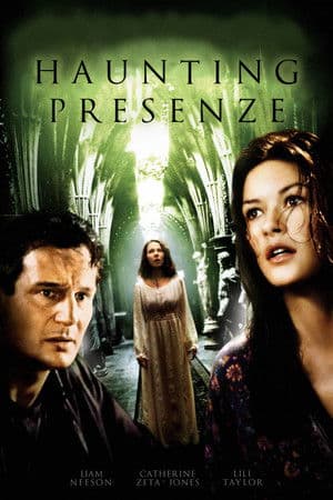 copertina del programma Haunting - Presenze