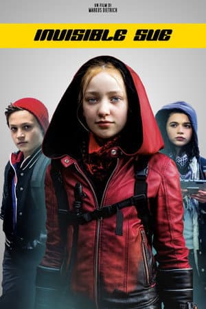 copertina del programma Invisible Sue