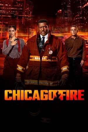 copertina del programma Chicago Fire