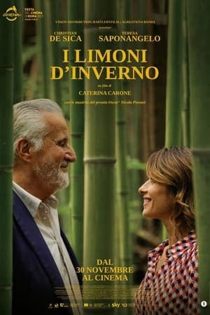 copertina del programma I limoni d'inverno