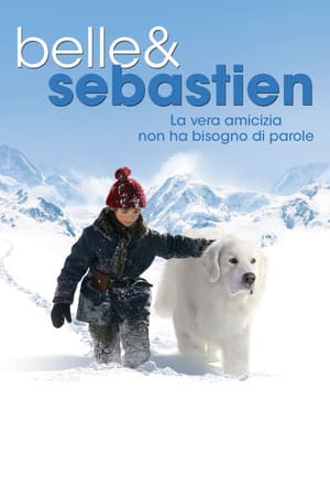 copertina del programma Belle & Sebastien