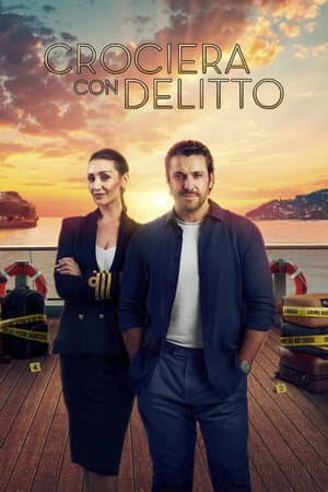copertina del programma Crociera con delitto