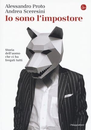 copertina L'impostore - La storia di Alessandro Proto