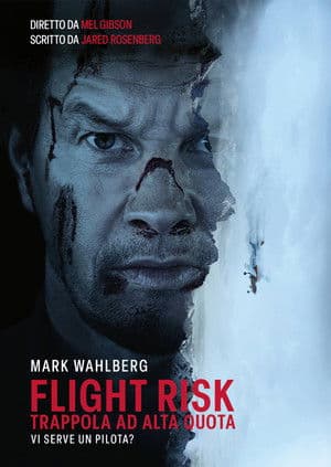 copertina del programma Flight Risk - Trappola ad alta quota
