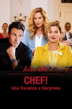copertina del programma Kiss the Chef - Una vacanza a sorpresa