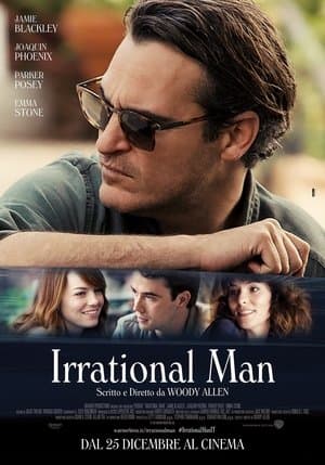 copertina del programma Irrational Man