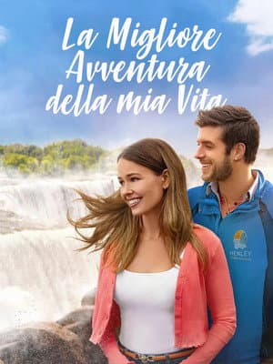 copertina del programma La migliore avventura della mia vita