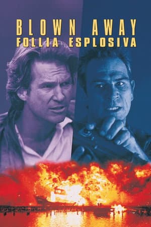 copertina del programma Blown Away - Follia esplosiva