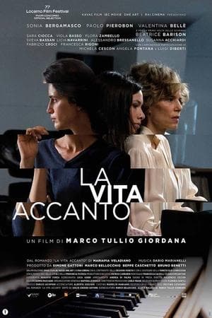 copertina del programma La vita accanto