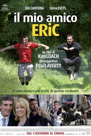copertina del programma Il mio amico Eric