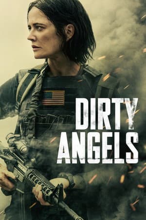 copertina del programma Dirty Angels: Missione sotto copertura