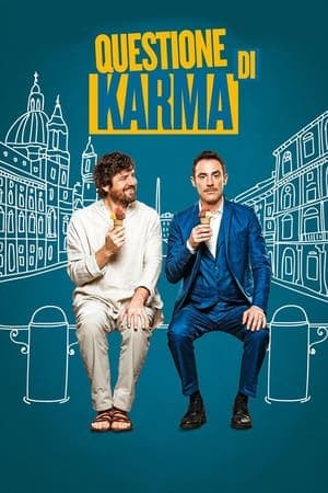 copertina del programma Questione di Karma