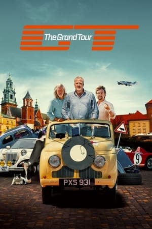 copertina del programma The Grand Tour