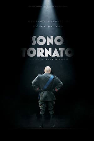 copertina del programma Sono tornato