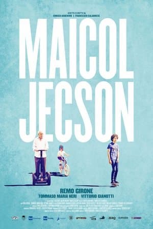 copertina del programma Maicol Jecson