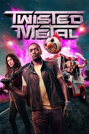 copertina del programma Twisted Metal
