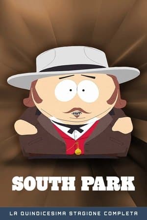 copertina del programma South Park