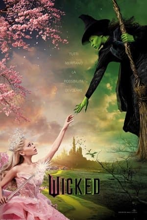 copertina del programma Wicked