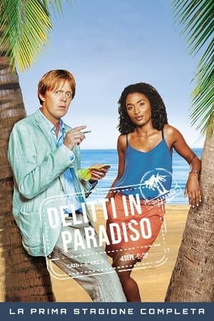 copertina del programma Delitti in Paradiso