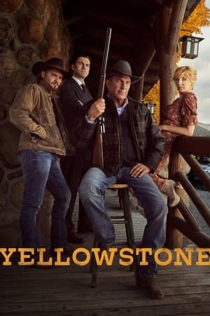 copertina del programma Yellowstone