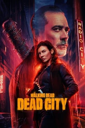 copertina del programma The Walking Dead: Dead City