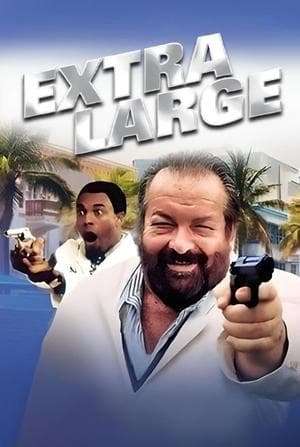 copertina del programma Detective Extralarge