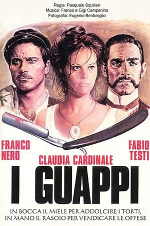 copertina del programma I guappi