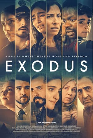 copertina del programma Exodus